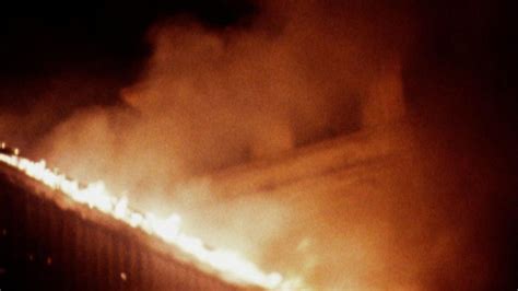 britannia fire london|Britannia Bridge fire: Firefighters tell their story 50 years on .